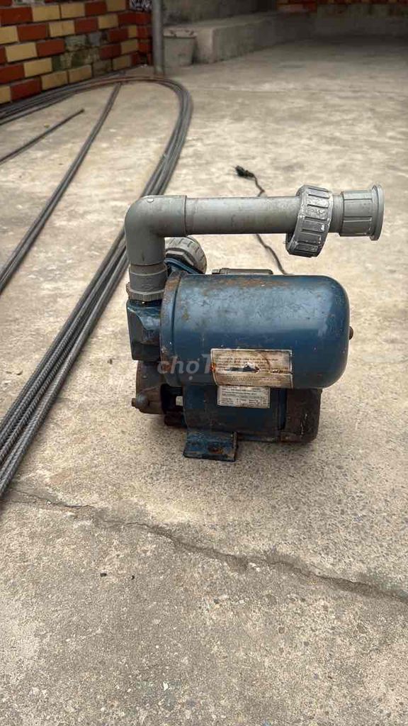 Máy bơm tăng áp Panasonic đã qua sử dụng. Mua bán Đồ chuyên dụng, Giống nuôi trồng tại Huyện Kiến Xương Thái Bình được đăng bởi hoang việt  hình 1