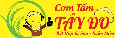 CƠM TẤM TÂY ĐÔ logo
