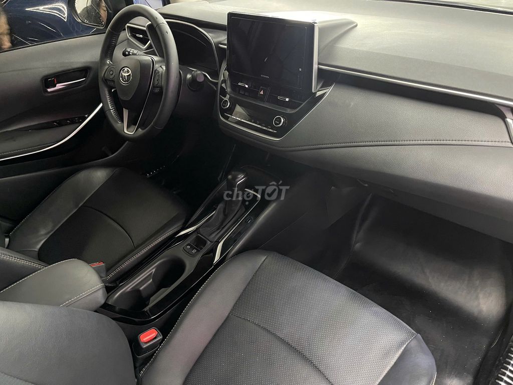 Toyota Corolla Altis 2022 1.8V - 65000 km. Mua bán Ô tô tại Quận 12 Tp Hồ Chí Minh được đăng bởi Duy Ng hình 2