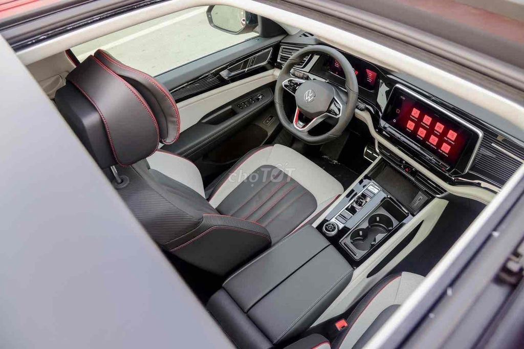 Teramont X Chỉ 440Tr Nhận Xe. Cam Kết Giá Tốt Nhât. Mua bán Ô tô tại Quận Tân Bình Tp Hồ Chí Minh được đăng bởi Nguyễn Trí Thanh Tâm hình 6