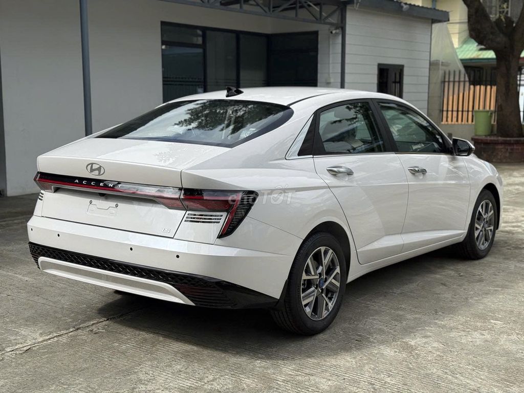 Xả kho Accent 2025 - Trả trước 95tr. Mua bán Ô tô tại Quận Gò Vấp Tp Hồ Chí Minh được đăng bởi Chuyên ô tô Hyundai SG hình 9