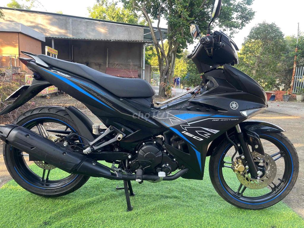 cần bán exciter 150. Mua bán Xe máy tại Thị xã Phú Mỹ Bà Rịa - Vũng Tàu được đăng bởi Lê  Thanh Hải  hình 4