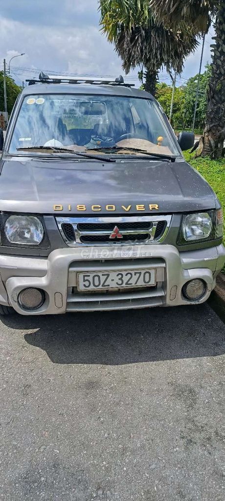 2001 - 50000 km. Mua bán Ô tô tại Huyện Cần Giuộc Long An được đăng bởi BUOL hình 2