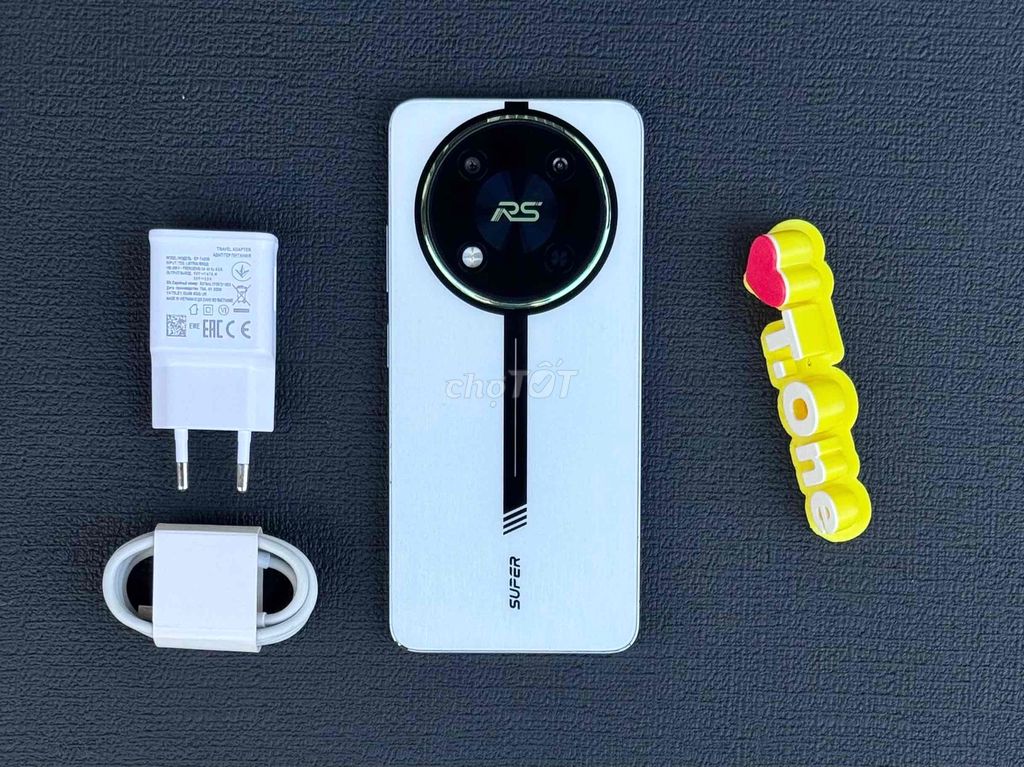itel RS4 NFC 16GB(8+8)/128GB Trắng SUPER Zin 100%. Mua bán Điện thoại tại Quận Ninh Kiều Cần Thơ được đăng bởi TOne Máy Lướt hình 1