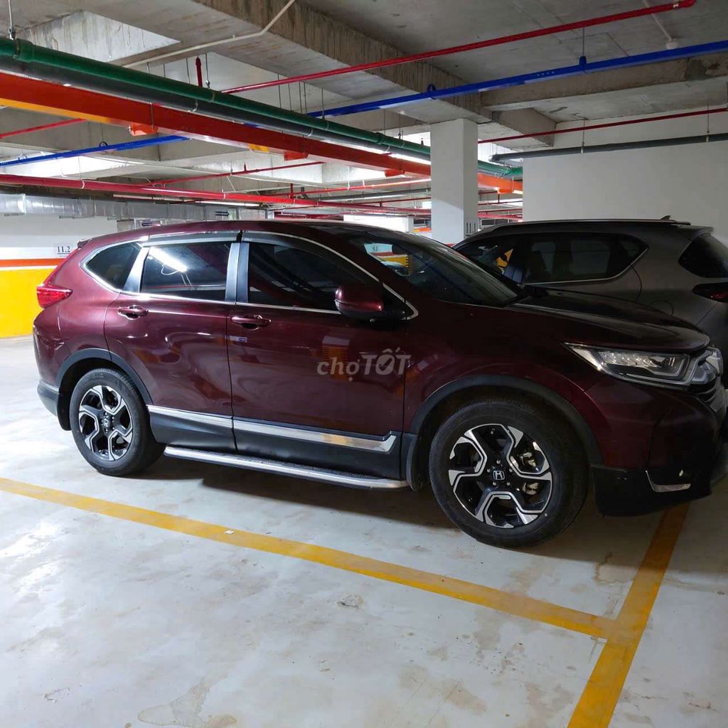 Bán xe Honda CR V 2020 1.5G - 033715 km, 800 Tr