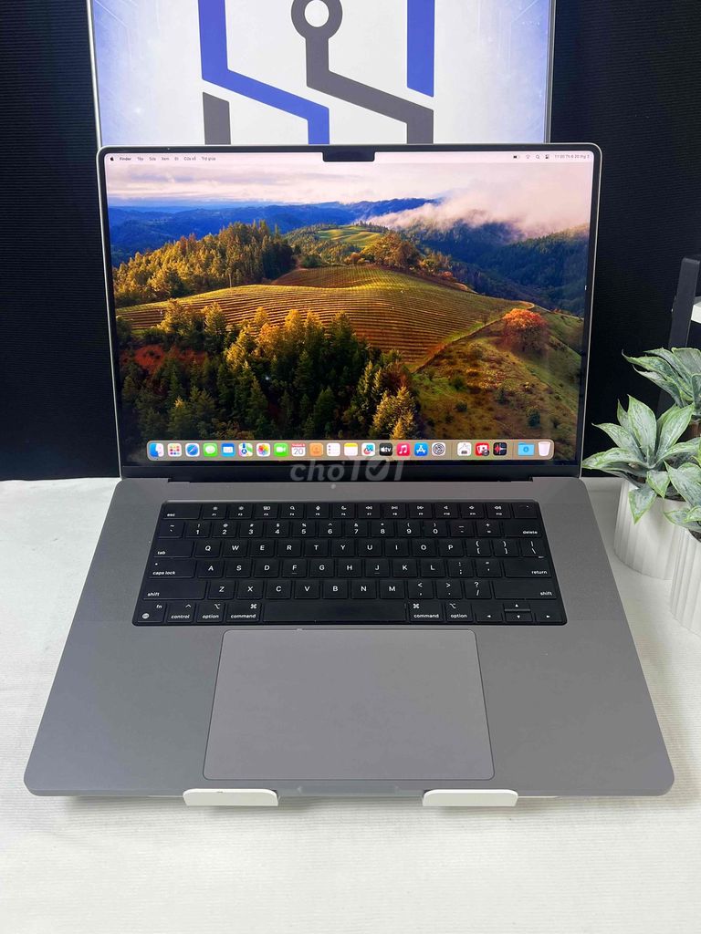 Macbook Pro 16” M2 Max 32/1TB Gray 99%, 38 GPU. Mua bán Laptop tại Quận Tân Bình Tp Hồ Chí Minh được đăng bởi Trần Nhật Khang hình 1