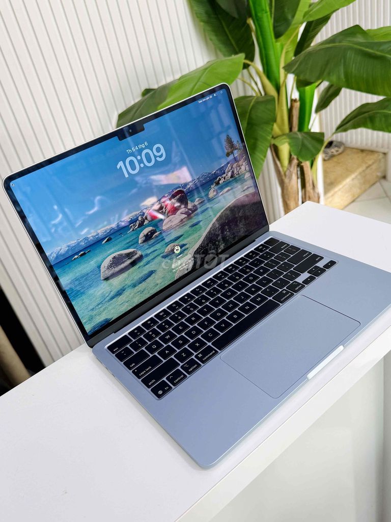 Macbook Air M4 VN/A 16GB/256GB như mới. Mua bán Laptop tại Quận Đống Đa Hà Nội được đăng bởi Lâm Bảo Tuyên hình 1