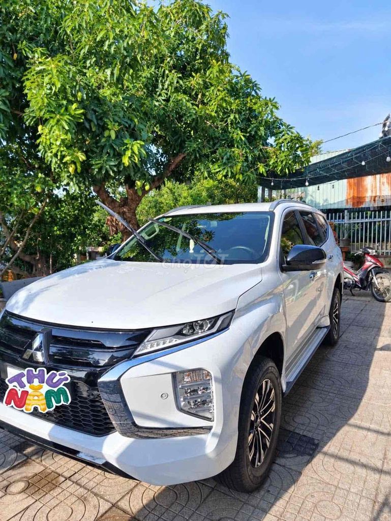 Mitsubishi Pajero Sport 2021 4x4