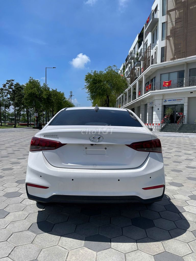 Hyundai Accent 2019 Mt bản full. Mua bán Ô tô tại Quận Hoàng Mai Hà Nội được đăng bởi nguyễn khang hình 3