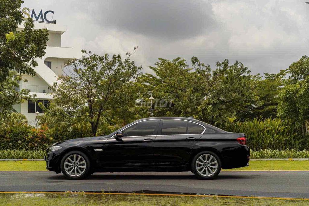 BMW #520i Model 2017 nhập Đức cá nhân 1 chủ. Mua bán Ô tô tại Quận 7 Tp Hồ Chí Minh được đăng bởi Dương Phương hình 5