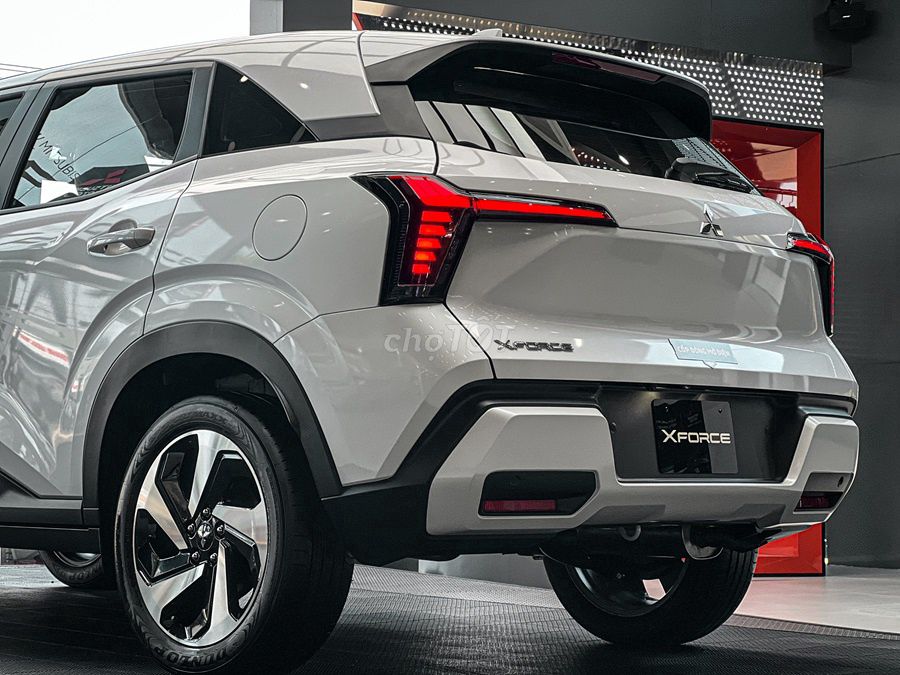 XFORCE TRẢ TRƯỚC CHƯA ĐẾN 100 TRIỆU NHẪN XE NGAY. Mua bán Ô tô tại Quận 1 Tp Hồ Chí Minh được đăng bởi Mitsubishi Trần Hưng Đạo hình 10