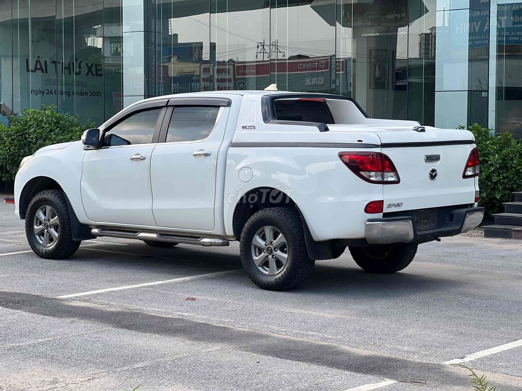 Mazda BT 50 2020 Standard 2.2L 4x4 MT. Mua bán Ô tô tại Quận Hà Đông Hà Nội được đăng bởi Đỗ Tiên  hình 4