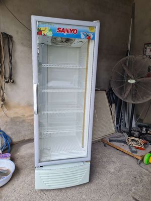 Tủ mát sanyo 350L. Mua bán Tủ lạnh tại Quận Tân Phú Tp Hồ Chí Minh được đăng bởi Hoàng Lan