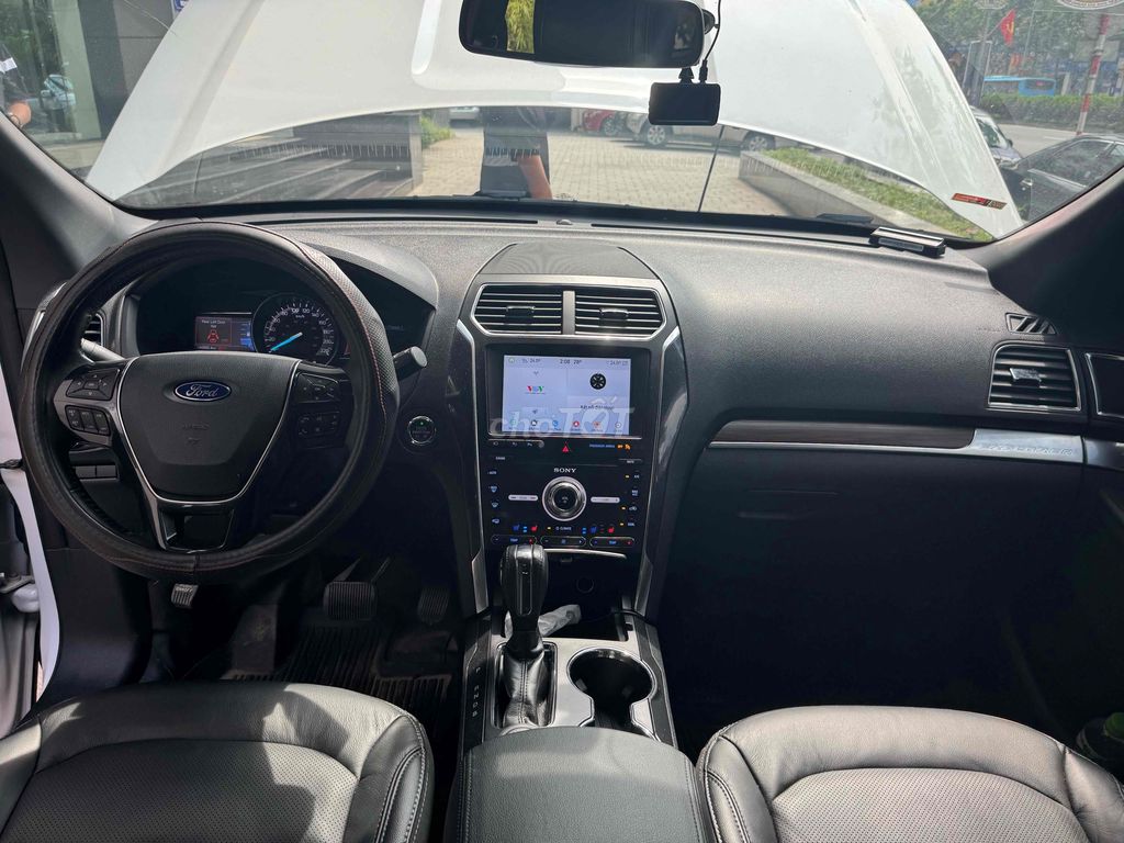 Ford Explorer - 2019 - 2.3L Ecoboost - xe nhập mỹ. Mua bán Ô tô tại Quận Long Biên Hà Nội được đăng bởi Long hình 14