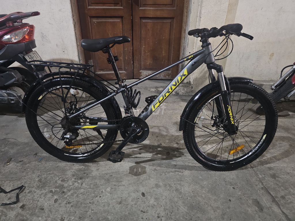 Xe đạp thể thao fornix. Mua bán Xe đạp tại Quận 11 Tp Hồ Chí Minh được đăng bởi trịnh văn mạnh hình 1