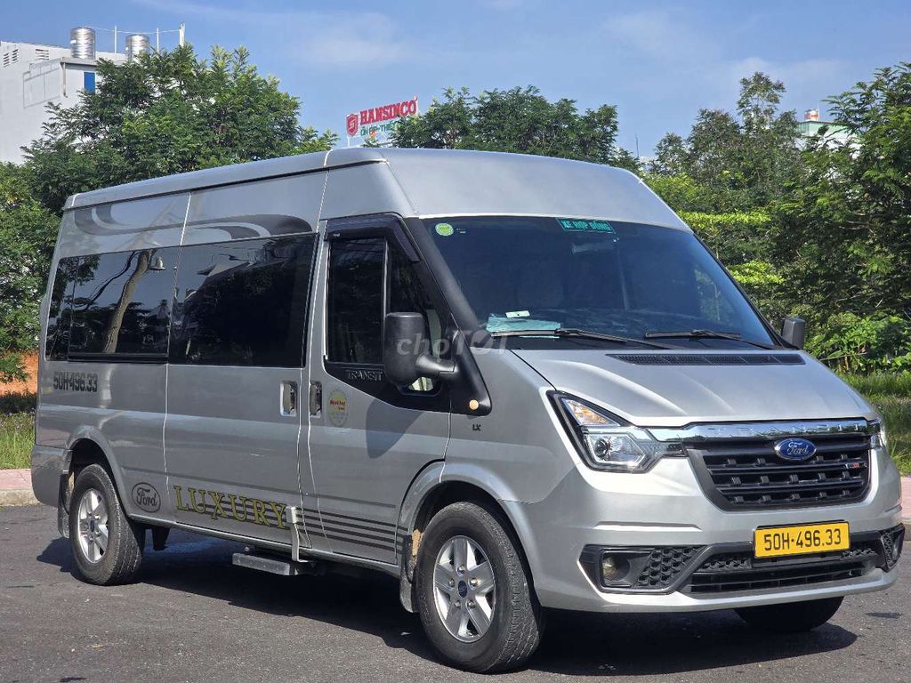 FORD TRANSIT 2024 С ПОЛНЫМ КОМПЛЕКТОМ АКСЕССУАРОВ И ГАРАНТИЕЙ 1 ГОД