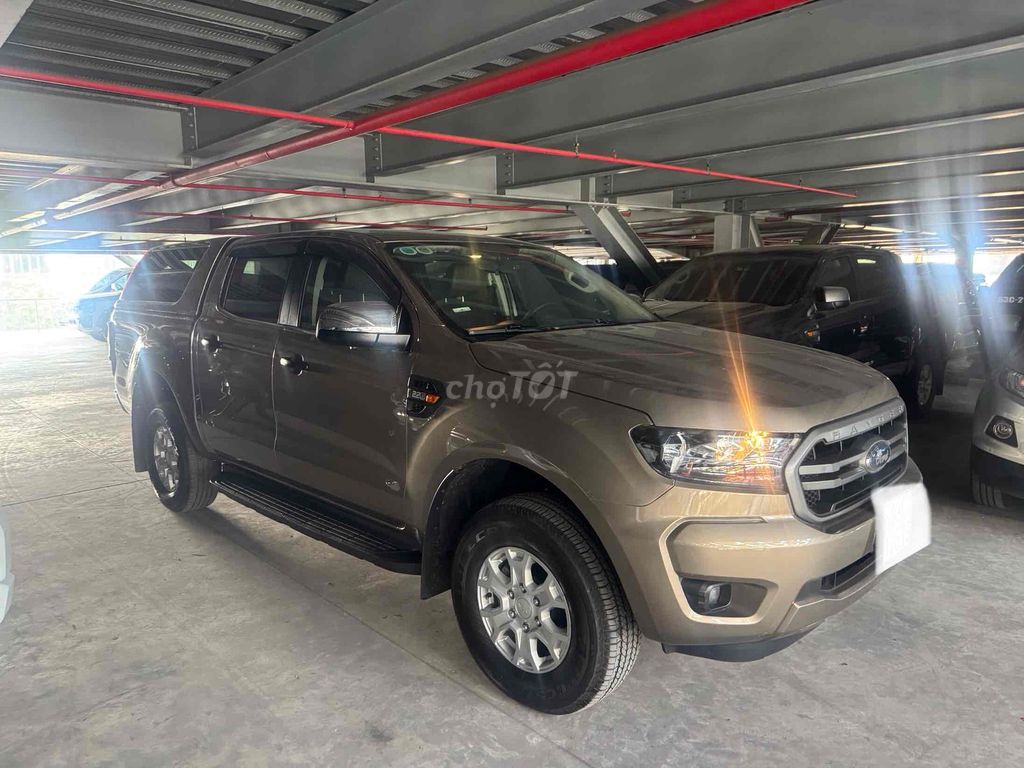 Ford Ranger 2019 XLS 2.2L 4x2 MT 57.000km Thái Lan. Mua bán Ô tô tại undefined undefined được đăng bởi BẾN THÀNH FORD XE ĐÃ QUA SỬ DỤNG hình 1