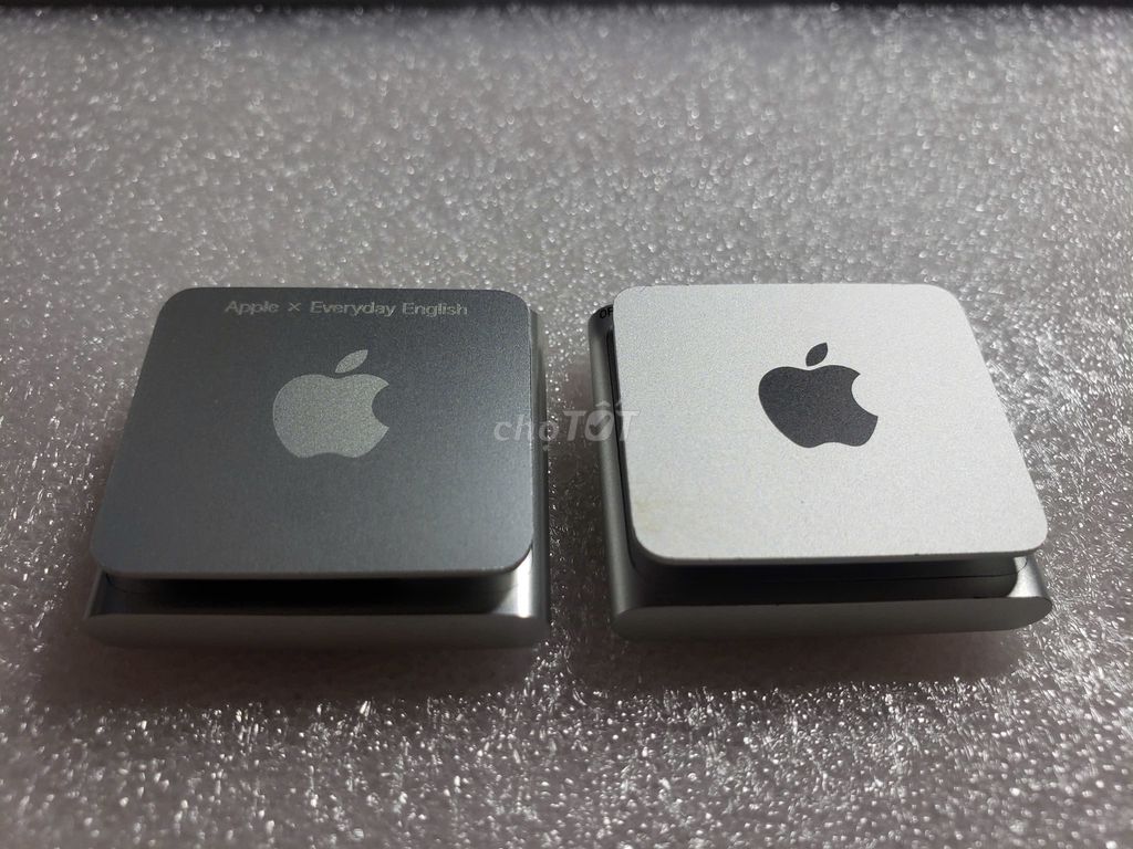 Máy nghe nhạc Apple iPod Shuffle Gen 2, Gen 4