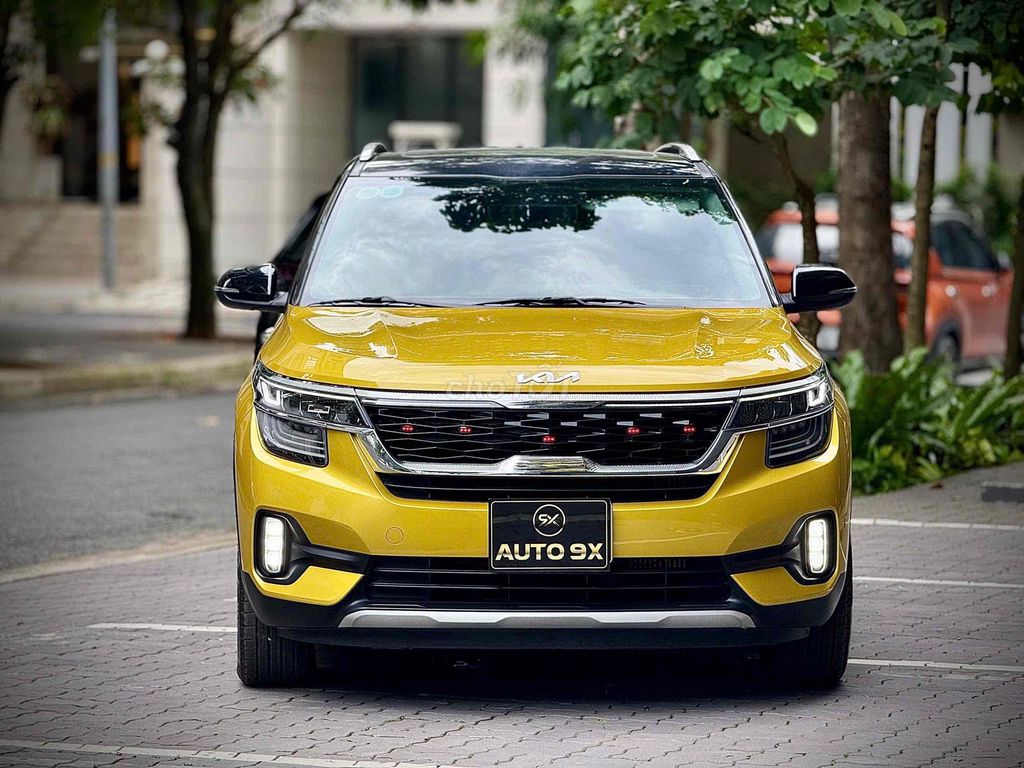 🚘 𝐊𝐢𝐚 𝐒𝐞𝐥𝐭𝐨𝐬 𝟏.𝟒𝐀𝐓 𝐏𝐫𝐞𝐦𝐢𝐮𝐦 Model 2023 Full Options. Mua bán Ô tô tại Thành phố Thủ Đức Tp Hồ Chí Minh được đăng bởi Tấn Lợi  hình 3