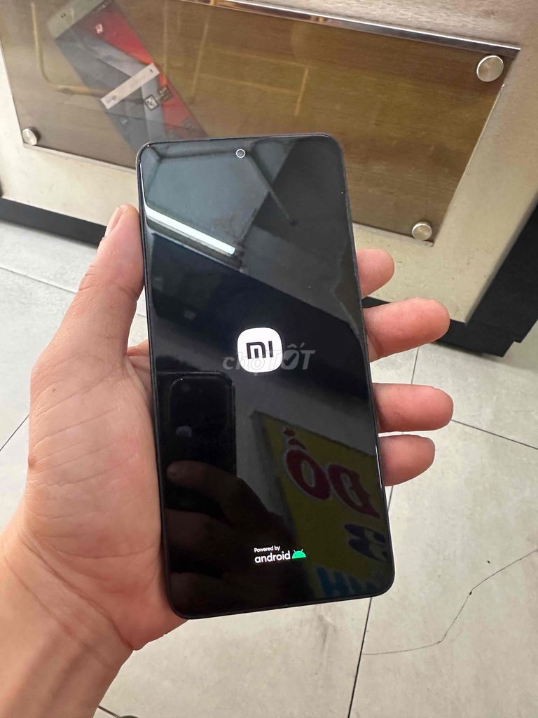 Xiaomi Redmi Note 13 256GB Đen Như mới. Mua bán Điện thoại tại Quận 10 Tp Hồ Chí Minh được đăng bởi Khánh Liêm hình 1