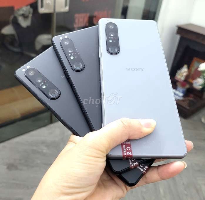 Bán Sony Xperia 1 Mark III  2sim vật lý