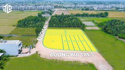Đất gần Vinhomes full thổ cư, giá đang tăng, phù hợp để đầu tư và ở. Mua bán đất tại Huyện Đức Hòa Long An được đăng bởi Lê Bình Phương