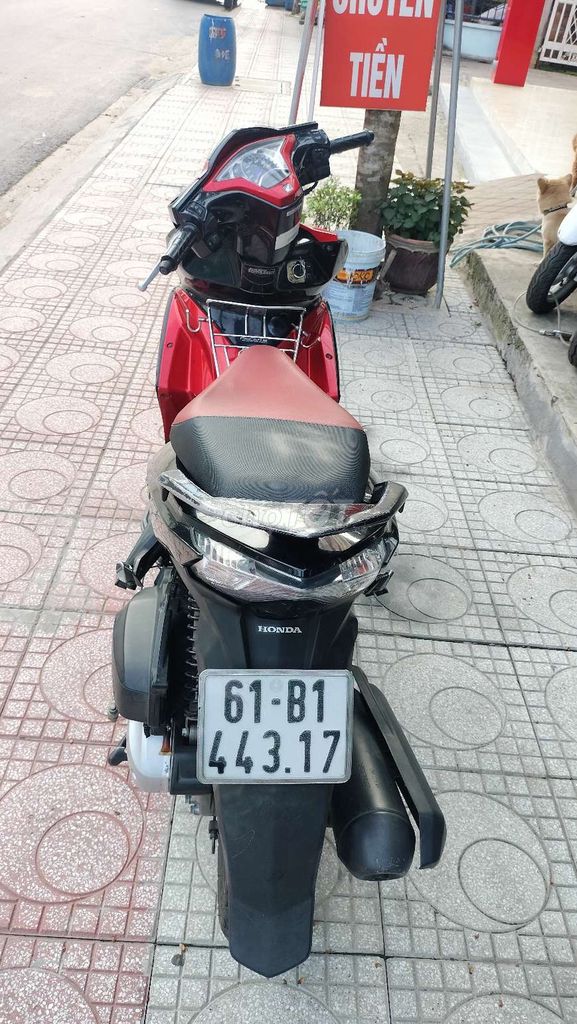 AB. Mua bán Xe máy tại Thành phố Thuận An Bình Dương được đăng bởi xe máy quang hậu hình 7