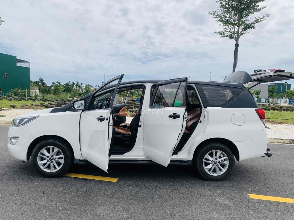 Toyota Innova 2018 2.0E - 58000 km. Mua bán Ô tô tại Thành phố Quảng Ngãi Quảng Ngãi được đăng bởi Ngô quang vinh hình 12