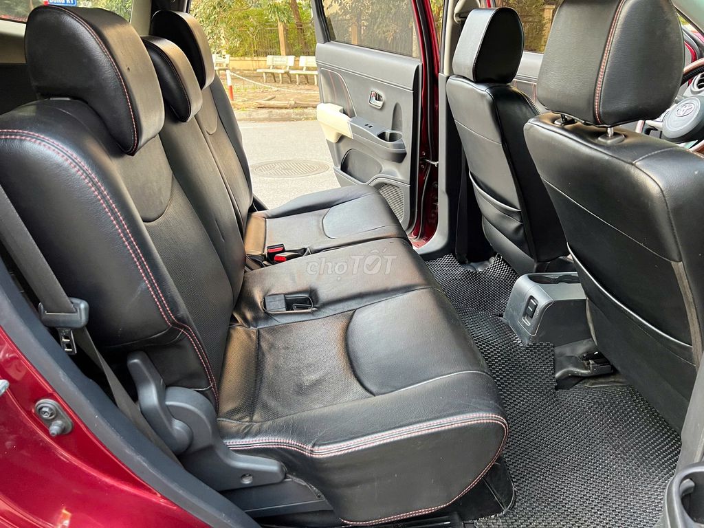 Toyota Rush 2020 Đỏ 77000 km. Mua bán Ô tô tại Huyện Thanh Trì Hà Nội được đăng bởi Thành Nguyễn  hình 10