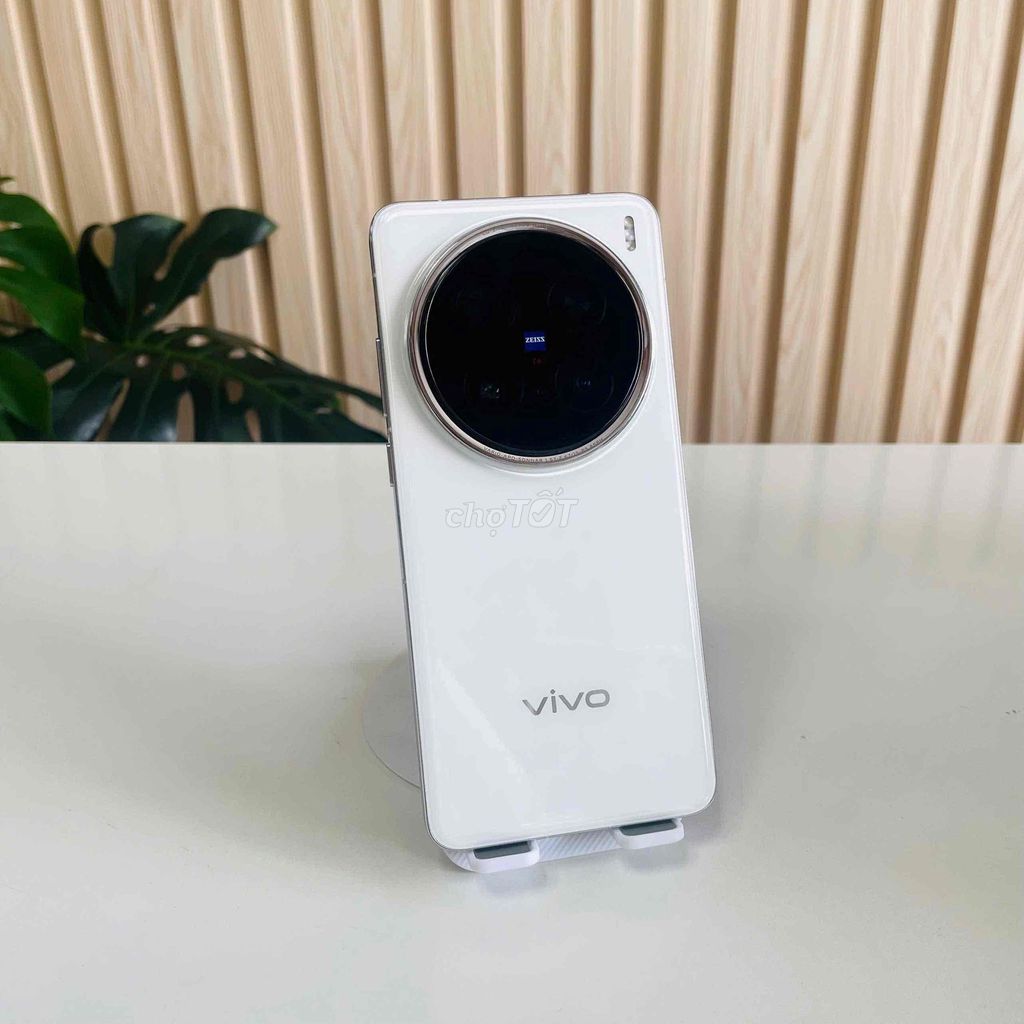 Vivo X200 Pro 5G -12/256GB - Pin 100 - Đẹp 98. Mua bán Điện thoại tại Quận Ninh Kiều Cần Thơ được đăng bởi Hmphone hình 1