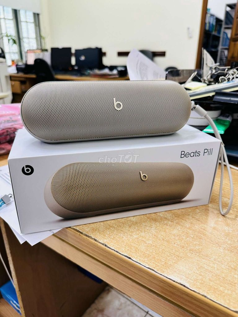 Loa Bluetooth Beats Pills Mới 99.5%. Mua bán Tivi, Âm thanh tại Quận Hoàn Kiếm Hà Nội được đăng bởi minh thu nguyen hình 1