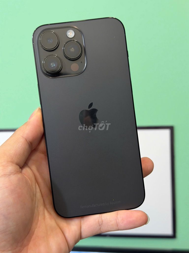 🤣iphone 14 pro max quốc tế 256gb zin báo lkch . Mua bán Điện thoại tại Quận Thanh Xuân Hà Nội được đăng bởi Thành Vũ Mobile hình 1