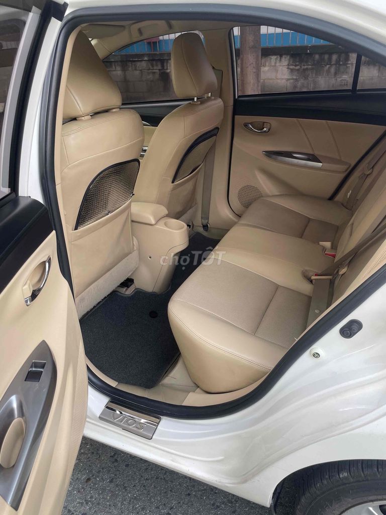 Toyota Vios 2018 1.5G - 126000 km. Mua bán Ô tô tại Thành phố Thuận An Bình Dương được đăng bởi long nhân  hình 10