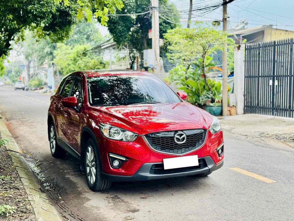 Mazda CX 5 2014 2.0 AT 2WD - 136000 km. Mua bán Ô tô tại Thành phố Thủ Dầu Một Bình Dương được đăng bởi Vinh  hình 3
