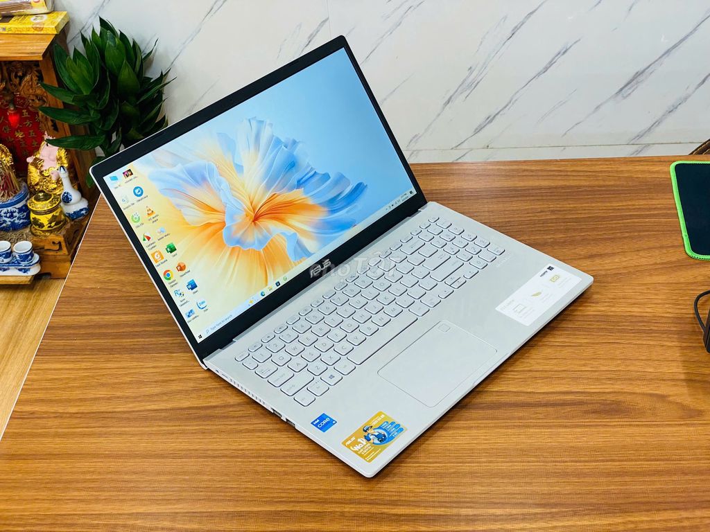 ✅Asus VivoBook X515 i5-1135G7/8G/512G/15.6 FHD IPS. Mua bán Laptop tại Thành phố Thuận An Bình Dương được đăng bởi Laptop Nam Cường hình 1