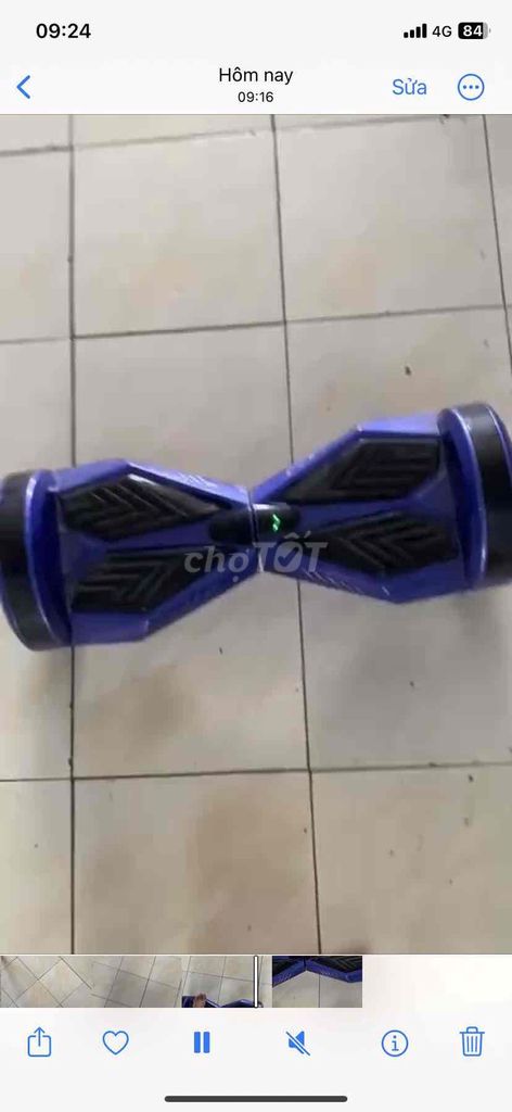 xe cân bằng. Mua bán Xe điện tại Thành phố Thủ Đức Tp Hồ Chí Minh được đăng bởi Nguyễn Thị Mỹ Nữ hình 2