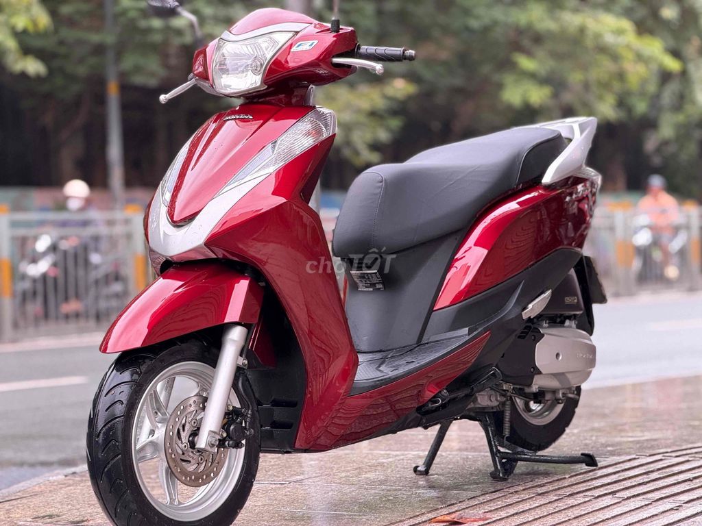 lead 2015 đỏ bstp 9 chủ ra bs mới  xe đẹp ko trầy. Mua bán Xe máy tại Quận Tân Phú Tp Hồ Chí Minh được đăng bởi   Toàn Giàu  hình 5