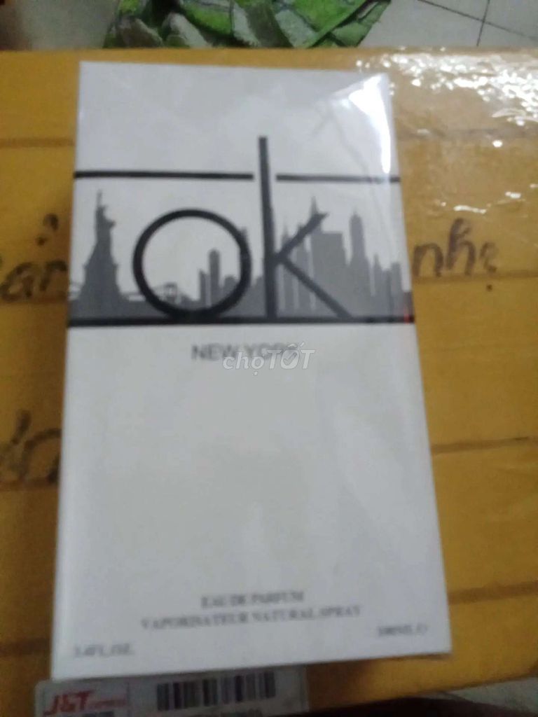 Nước hoa nam. Mua bán Nước hoa tại Quận 1 Tp Hồ Chí Minh được đăng bởi Tung Thanh hình 1