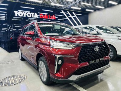 Toyota Veloz Cross bảng đủ 2024 Giảm TM Vay lãi 0%