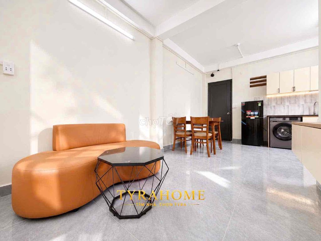 🌾🌾Khai Trương CH 1PN tách bếp Balcon🔥Full NT🔥LÊ VĂN SỸ🎉Q3🎉Ba Chuông🌳 - ảnh 4