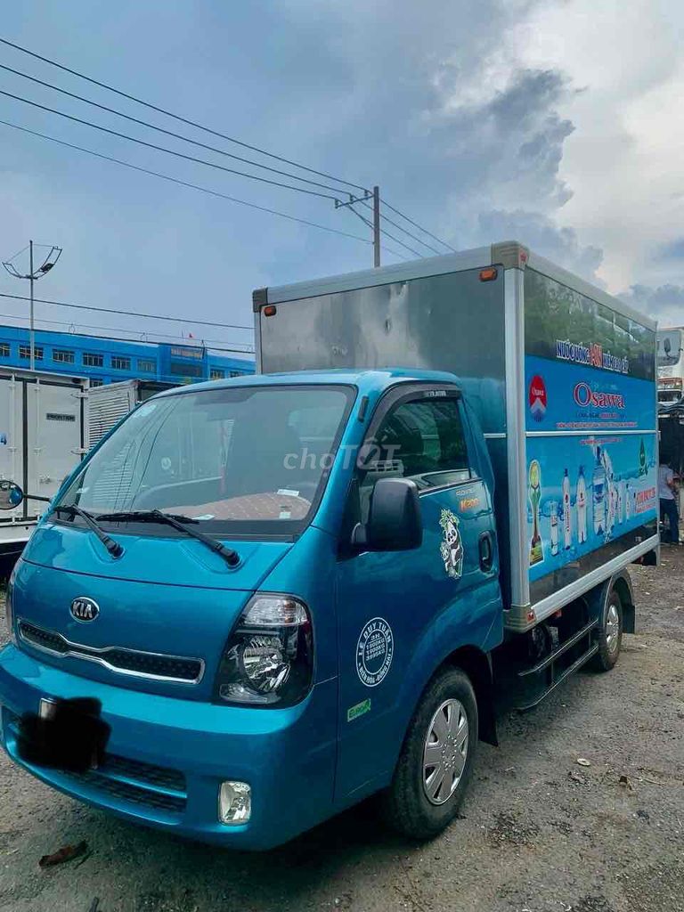 kia k200 1.9 tấn đời 2021. thùng kín. Mua bán Xe tải, xe ben tại Huyện Bình Chánh Tp Hồ Chí Minh được đăng bởi BÃI XE THIÊN TRANG hình 3