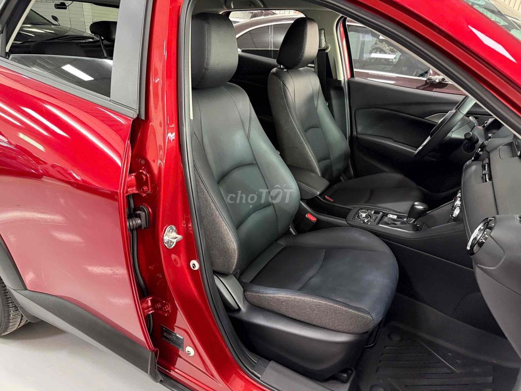 Mazda CX3 2025 Nhập Thái 4000 km. Mua bán Ô tô tại Thành phố Thủ Đức Tp Hồ Chí Minh được đăng bởi Long Auto Vạn Phúc hình 12