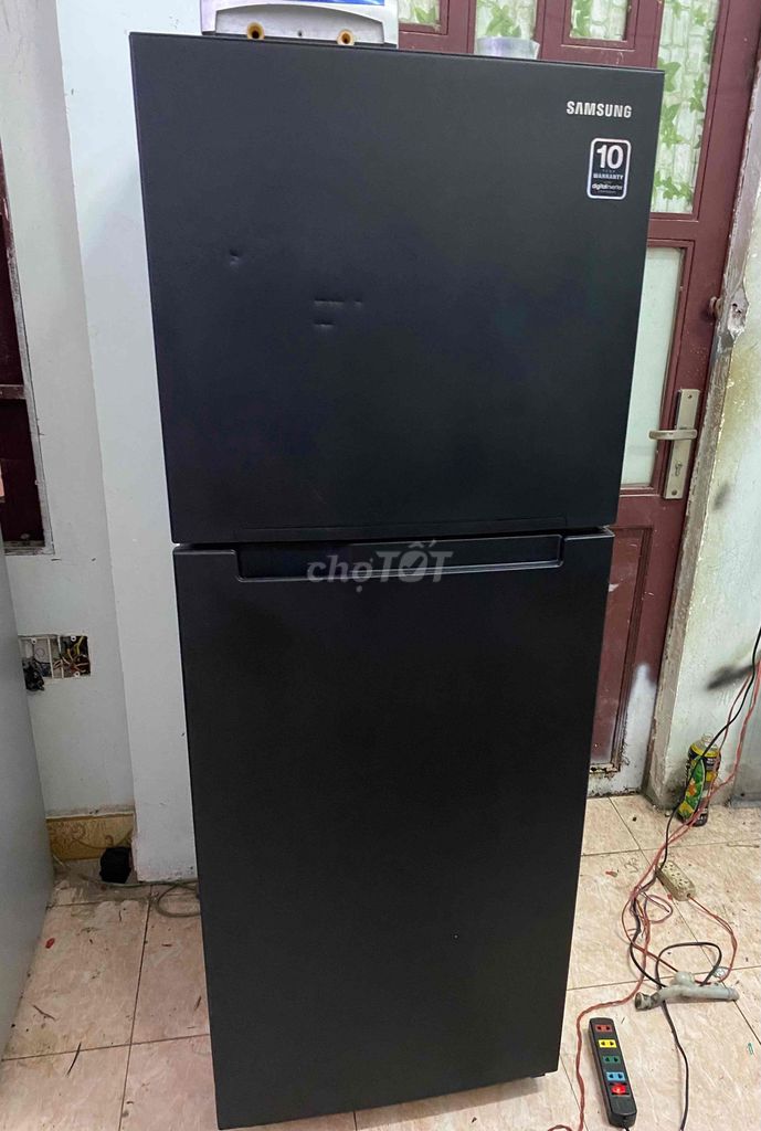 tủ lạnh Samsung inverter 300L bao ship có bh