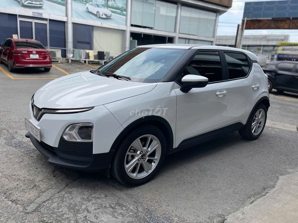 VinFast VF5 2025 Plus Trắng 5000 km. Mua bán Ô tô tại Thành phố Thủ Đức Tp Hồ Chí Minh được đăng bởi Mr Duy hình 3