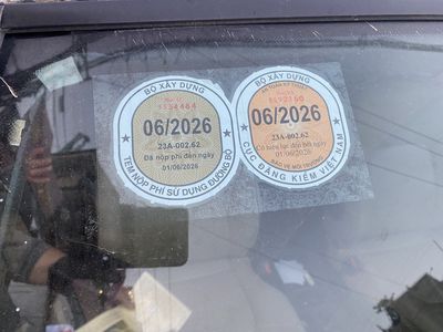 Ô tô 23A-002.62 2026. Mua bán Ô tô tại Thành phố Hà Giang Hà Giang được đăng bởi Vinh Tran