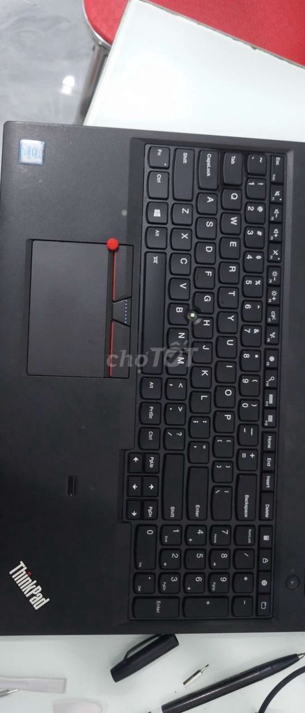 Lenovo ThinkPad P50s i7 16GB Đen. Mua bán Laptop tại Huyện Bình Chánh Tp Hồ Chí Minh được đăng bởi Không Lòng Vòng  hình 1