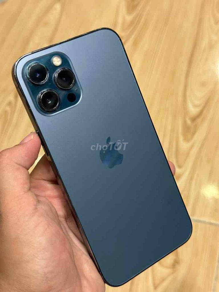 Apple iPhone 12 Pro Max 128GB Xanh. Mua bán Điện thoại tại Thành phố Biên Hòa Đồng Nai được đăng bởi Táo dạo hình 1