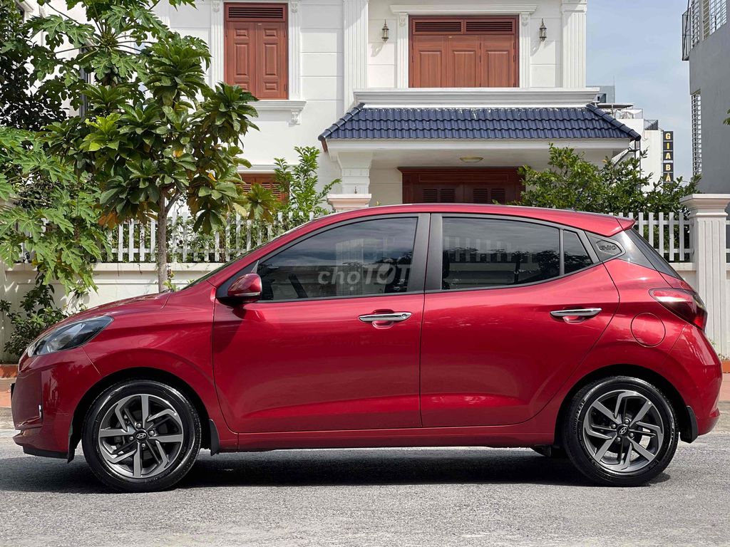 Hyundai Grand i10 2022 1.2 Sedan AT - 60000 km. Mua bán Ô tô tại Quận Kiến An Hải Phòng được đăng bởi Đông Anh hình 4