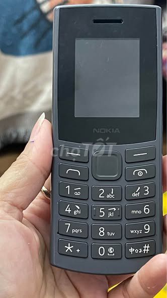 Nokia 105pro 4G Xám Đã qua sử dụng. Mua bán Điện thoại tại Quận Ba Đình Hà Nội được đăng bởi Hội Đồ Điện Tử hình 1