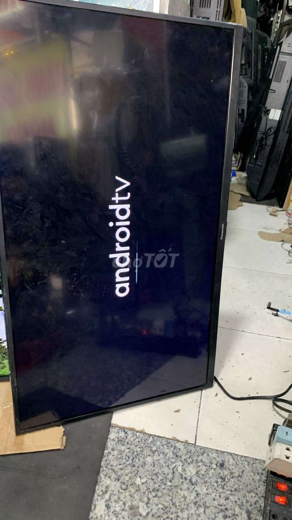 Tivi Panasonic 32 inch Android TV. Mua bán Tivi, Âm thanh tại Quận Tân Bình Tp Hồ Chí Minh được đăng bởi Ngocc ve chai mua ban đt trực tiếp  hình 1